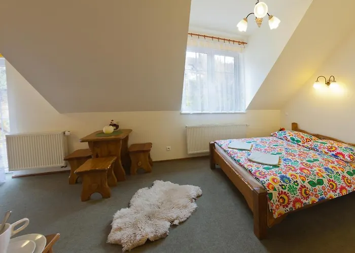 Milezowka - Noclegi&spa 3*