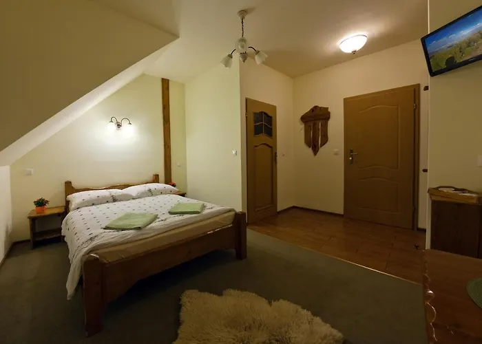 Milezowka - Noclegi&spa Ustroň