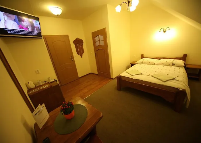 Milezowka - Noclegi&spa 3* Ustron