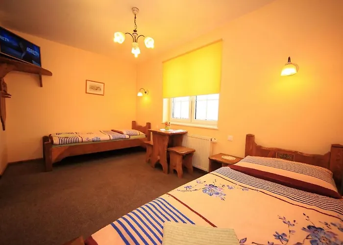 Milezowka - Noclegi&spa Frühstückspension