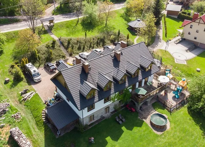 Milezowka - Noclegi&spa Ustron